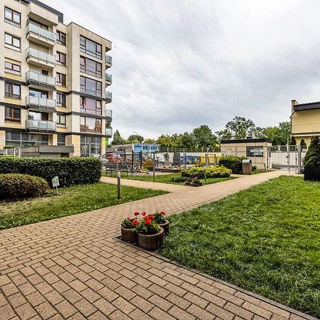 Spacious 2 Bedroom Ac Dalanowska 46 Warszawa Exteriör bild