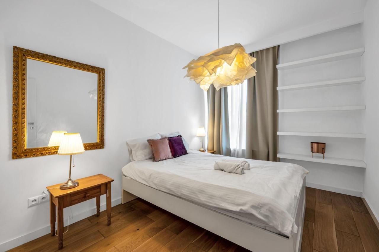 Spacious 2 Bedroom Ac Dalanowska 46 Warszawa Exteriör bild