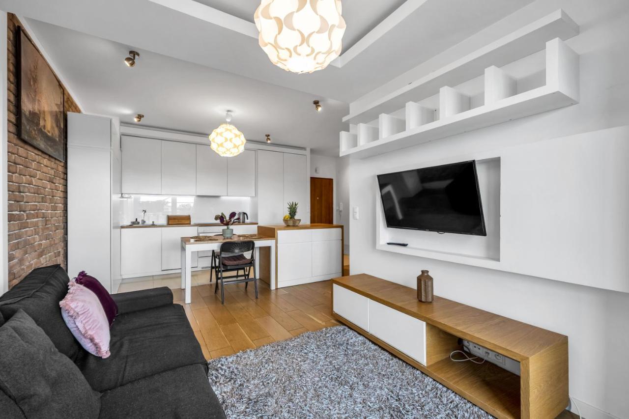 Spacious 2 Bedroom Ac Dalanowska 46 Warszawa Exteriör bild