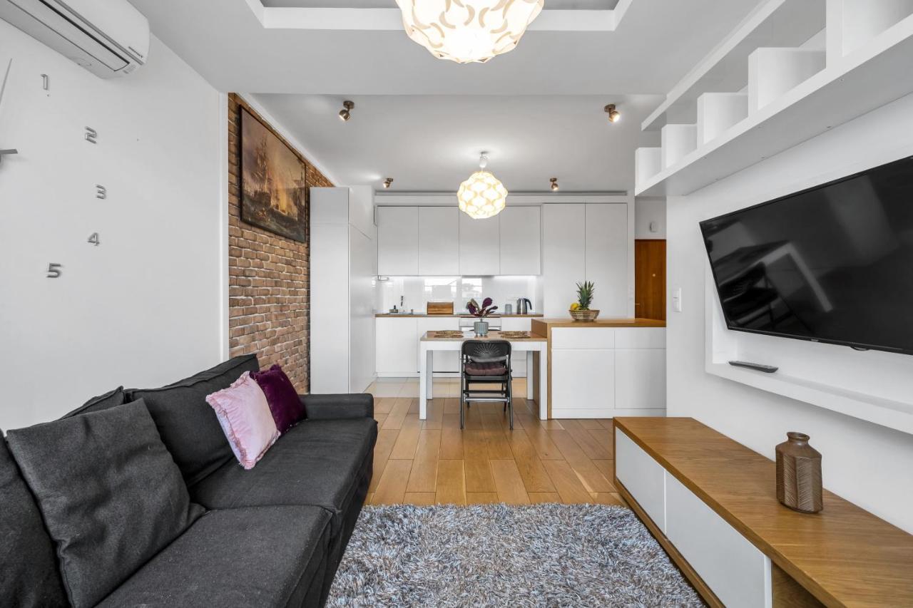 Spacious 2 Bedroom Ac Dalanowska 46 Warszawa Exteriör bild