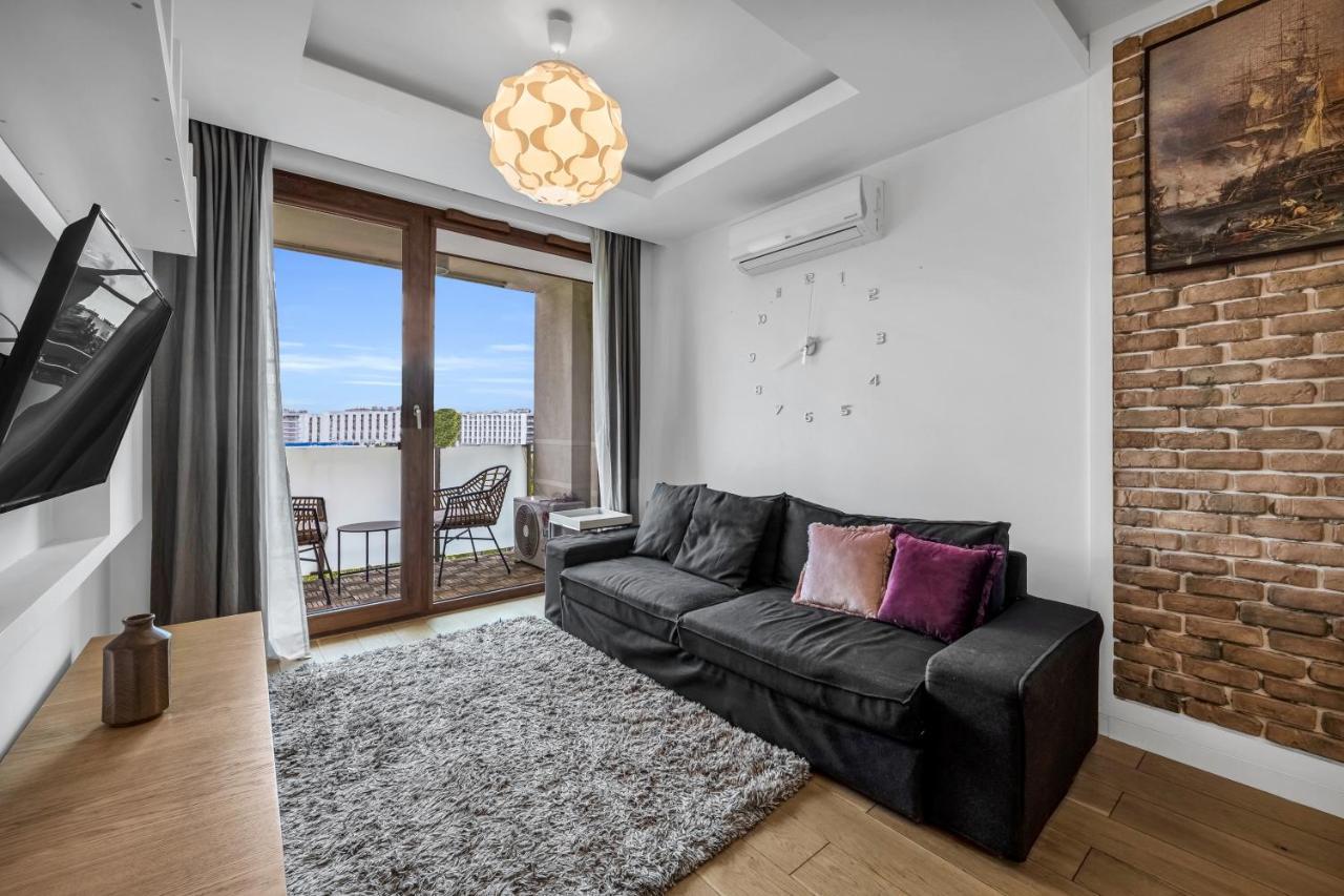 Spacious 2 Bedroom Ac Dalanowska 46 Warszawa Exteriör bild